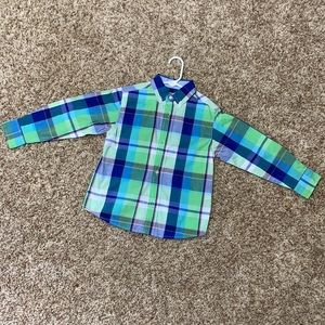 Boys Chaps Shirt